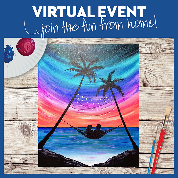 THIS IS A LIVE VIRTUAL NOT BEING HELD IN THE STUDIO.
